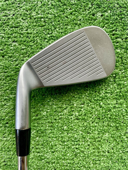 Cobra King Forged Tec Irons 4-PW Stiff Flex Right Handed Mens Golf Clubs