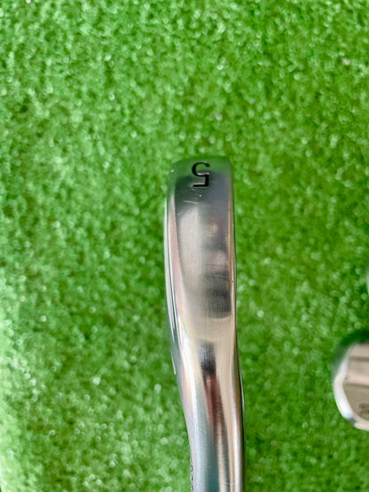 Titleist T100S Irons 5-PW Stiff Flex Right Handed Mens Golf Clubs