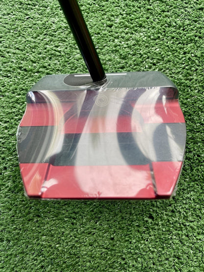 Odyssey Square 2 Square Tri Hot Jailbird Putter 34” Right Handed Mens Golf Club