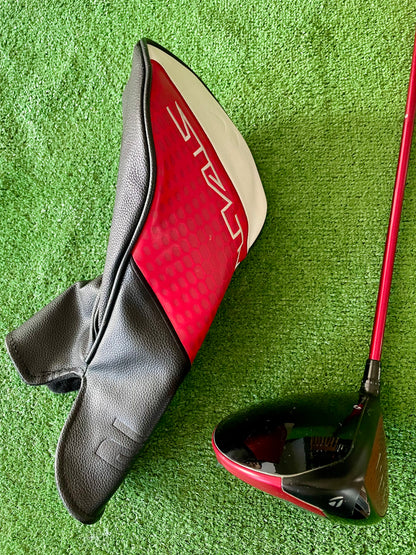 Taylormade Stealth 2 HD Driver 12 Degree Senior Flex Right Handed Mens Golf Club