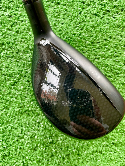 Taylormade Stealth 2 Plus Hybrid 2 Rescue Stiff Flex Right Handed Mens Golf Club