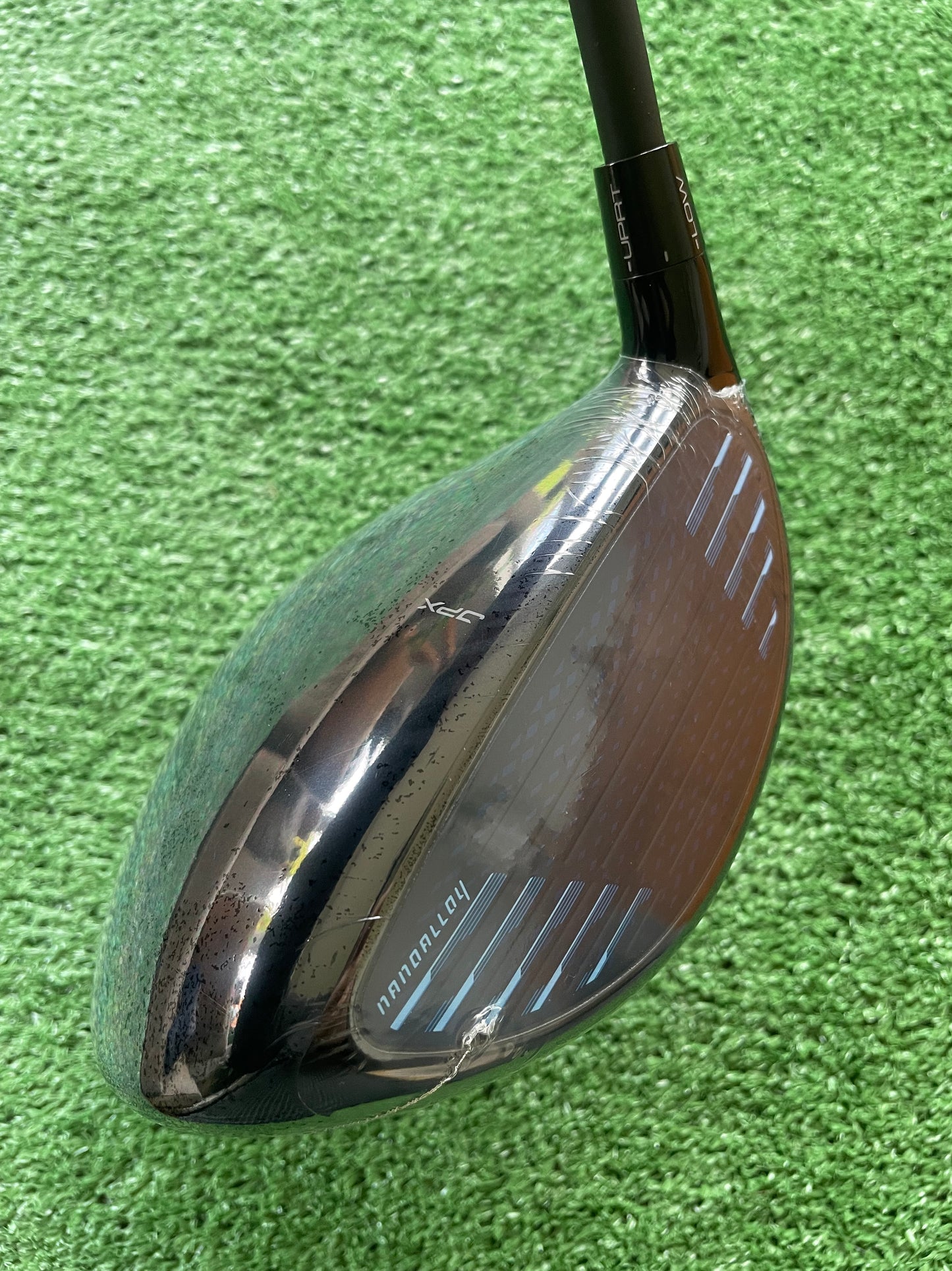 Mizuno JPX One Driver 9 Degree Stiff Flex Right Handed Mens Golf Club