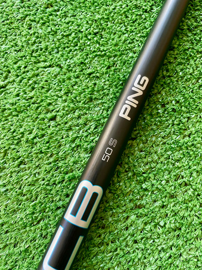 Ping G440 K Driver 10.5 Degree Stiff Flex Right Handed Mens Golf Club