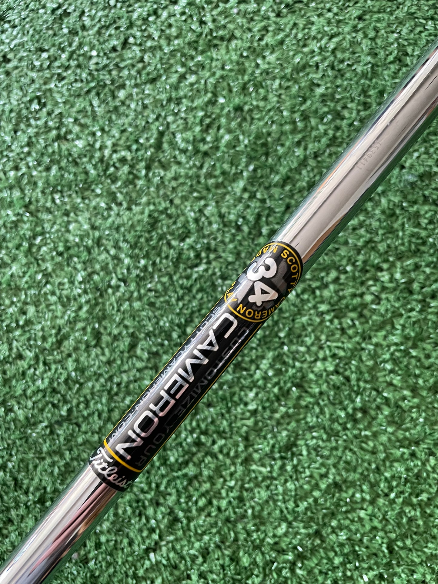 Scotty Cameron Phantom 11.5 Putter 34" Mens Golf Club