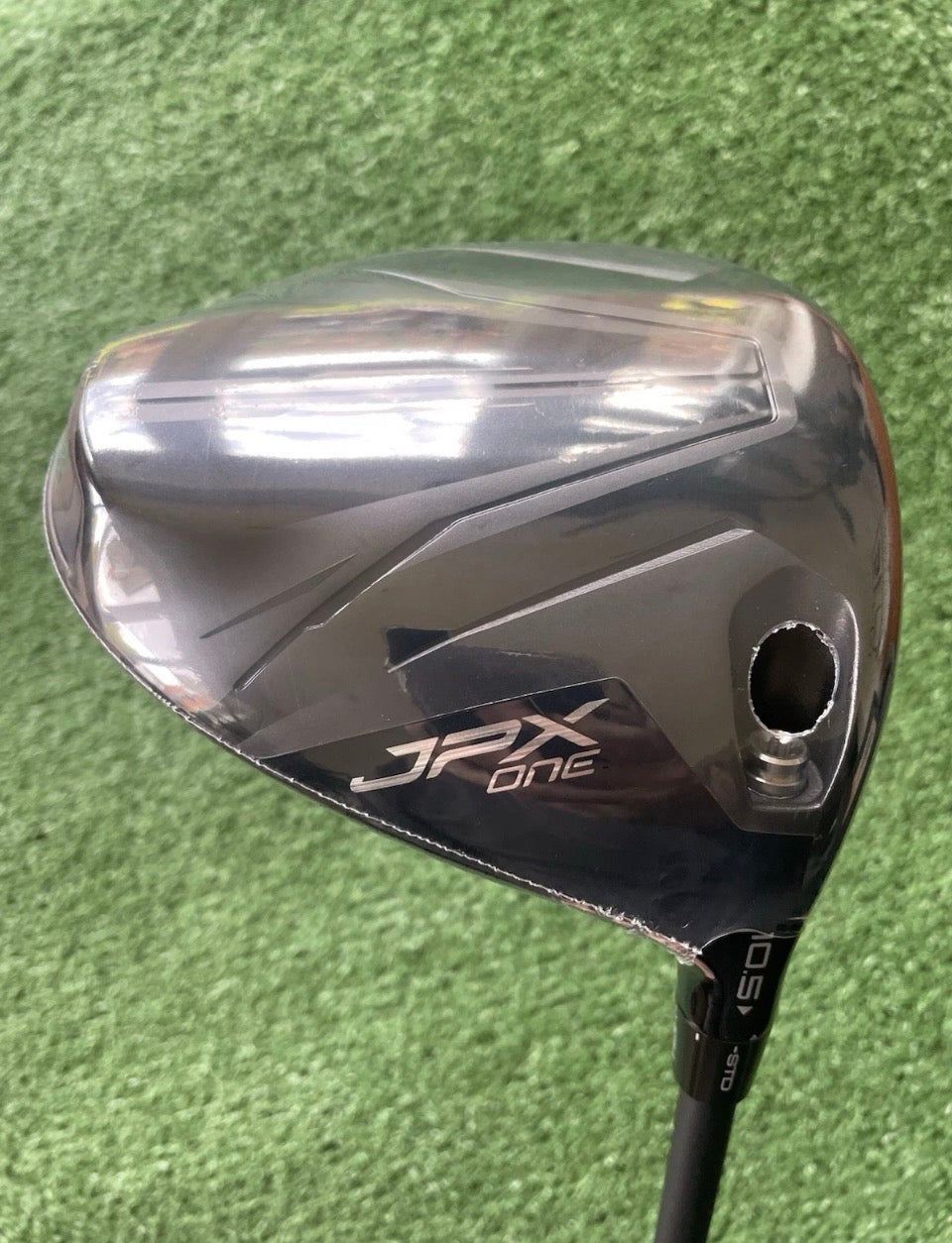 Mizuno JPX One Driver 10.5 Degree Stiff Flex Right Handed Mens Golf Club