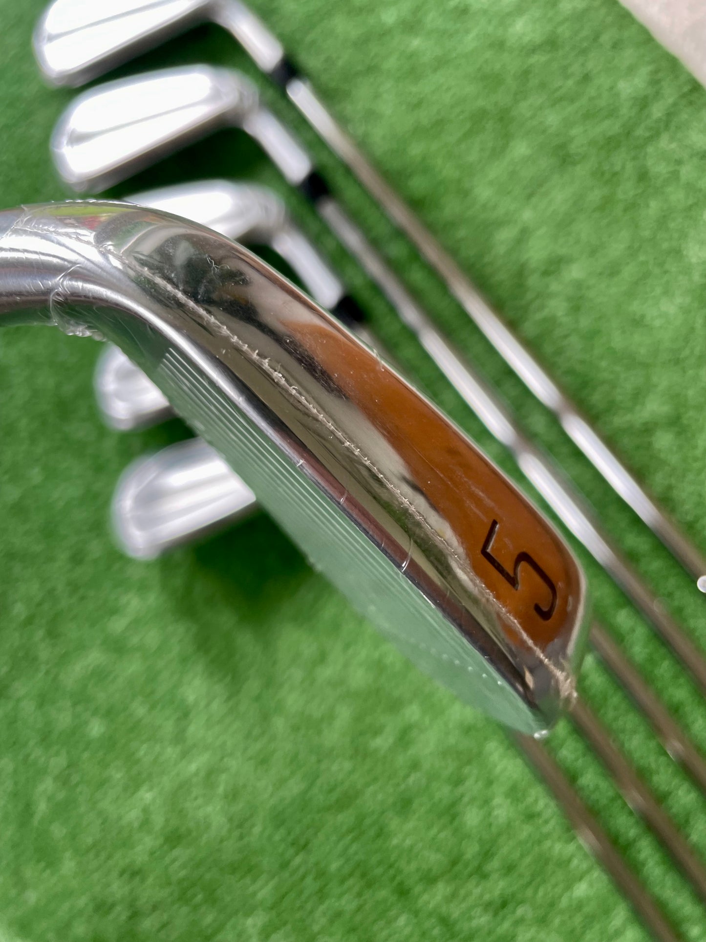 Titliest T200 Irons 5-PW Regular Flex Right Handed Mens Golf Clubs