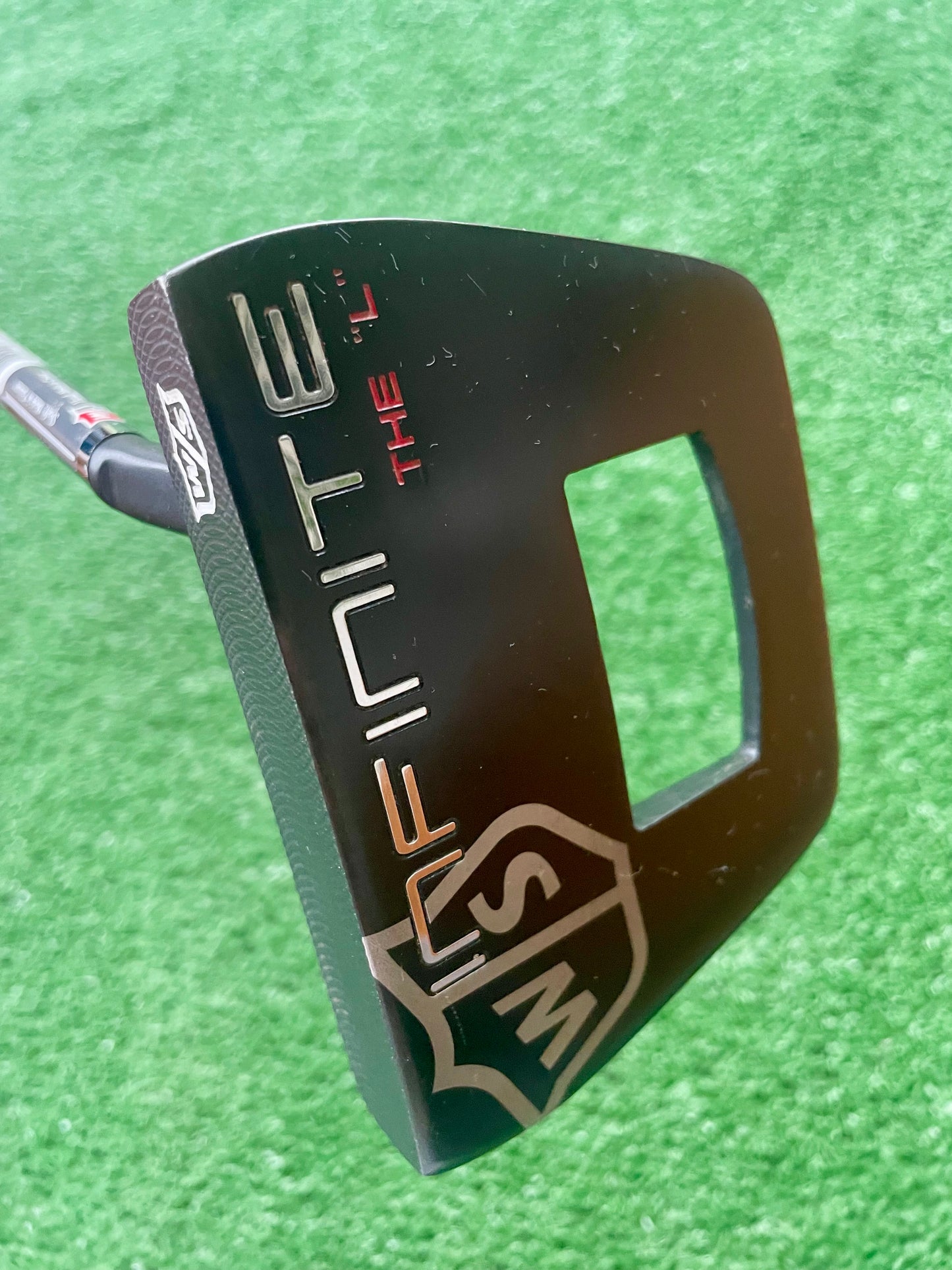 Wilson Infinite The L Putter 34" Mens Golf Club