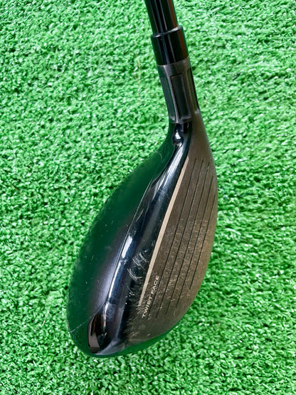Taylormade Stealth Hybrid 3 Rescue 3H Stiff Flex Right Handed Mens Golf Club