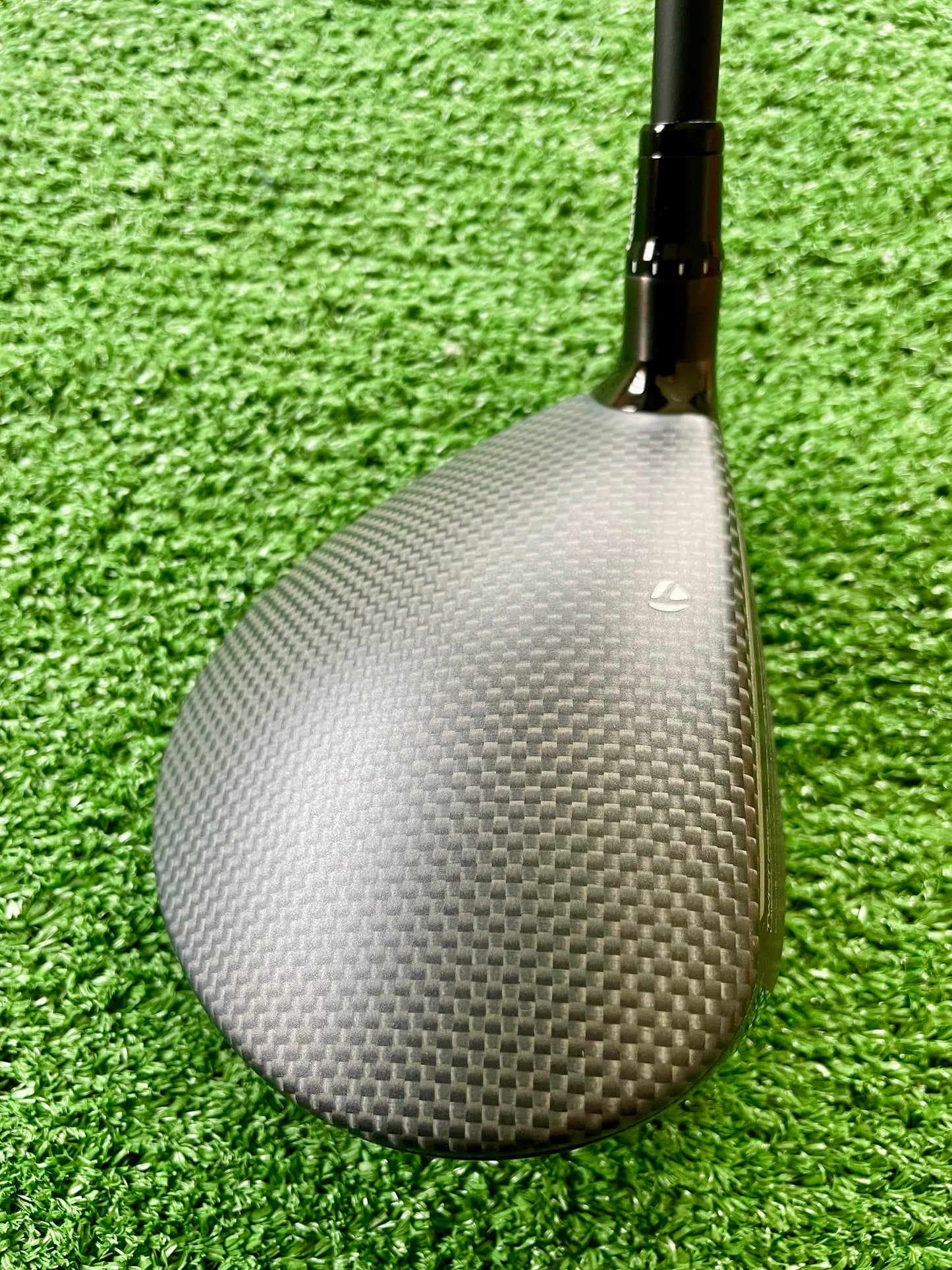 Taylormade Qi35 Tour Fairway 3 Wood Stiff Flex Right Handed Mens Golf Club