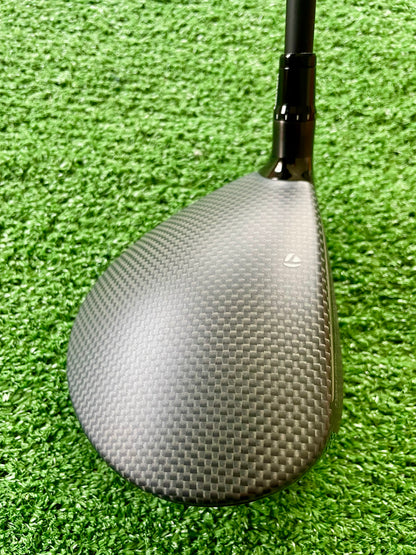 Taylormade Qi35 Tour Fairway 3 Wood Stiff Flex Right Handed Mens Golf Club