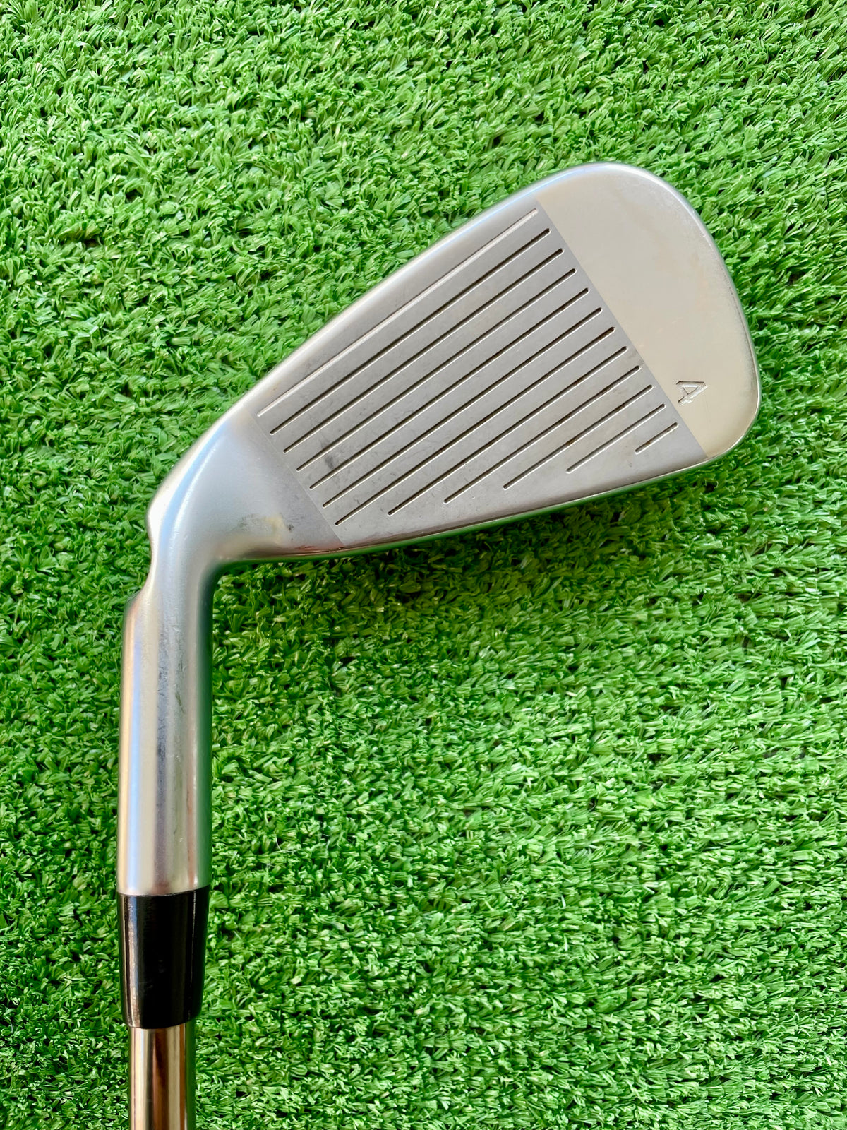 Ping G425 Irons 4-PW Senior Flex Graphite Right Handed Mens Golf Clubs