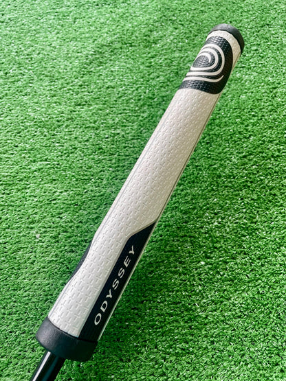 Odyssey Ai Dual Square 2 Square Max 1/2 Ball Putter 34" Mens Golf Club