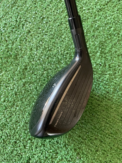 Taylormade Stealth 2 Hybrid 4 Rescue Regular Flex Right Handed Mens Golf Club