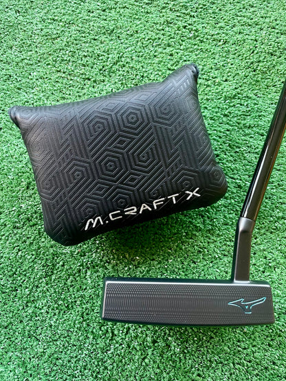 Mizuno M Craft X Four S Putter 35" Right Handed Mens Golf Club