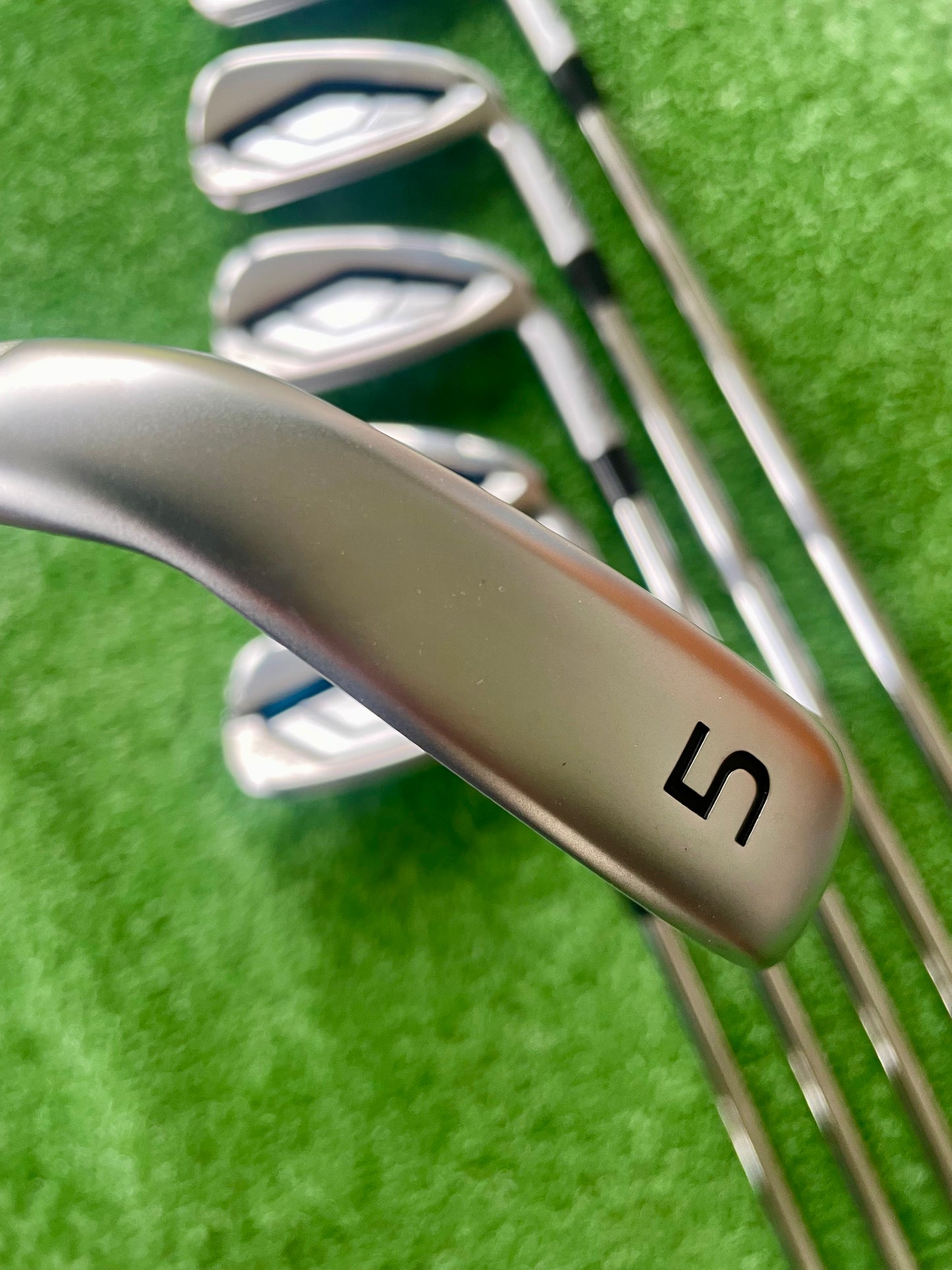 Ping G440 Irons 5-PW Regular Flex Right Handed Mens Golf Clubs