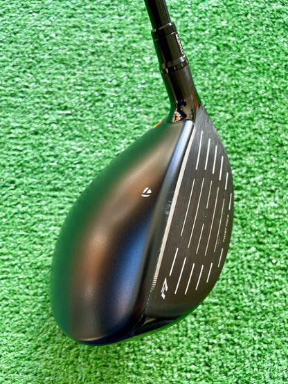 Taylormade R7 Quad Mini Driver 13.5 Degree Stiff Flex Right Handed Mens Golf Club