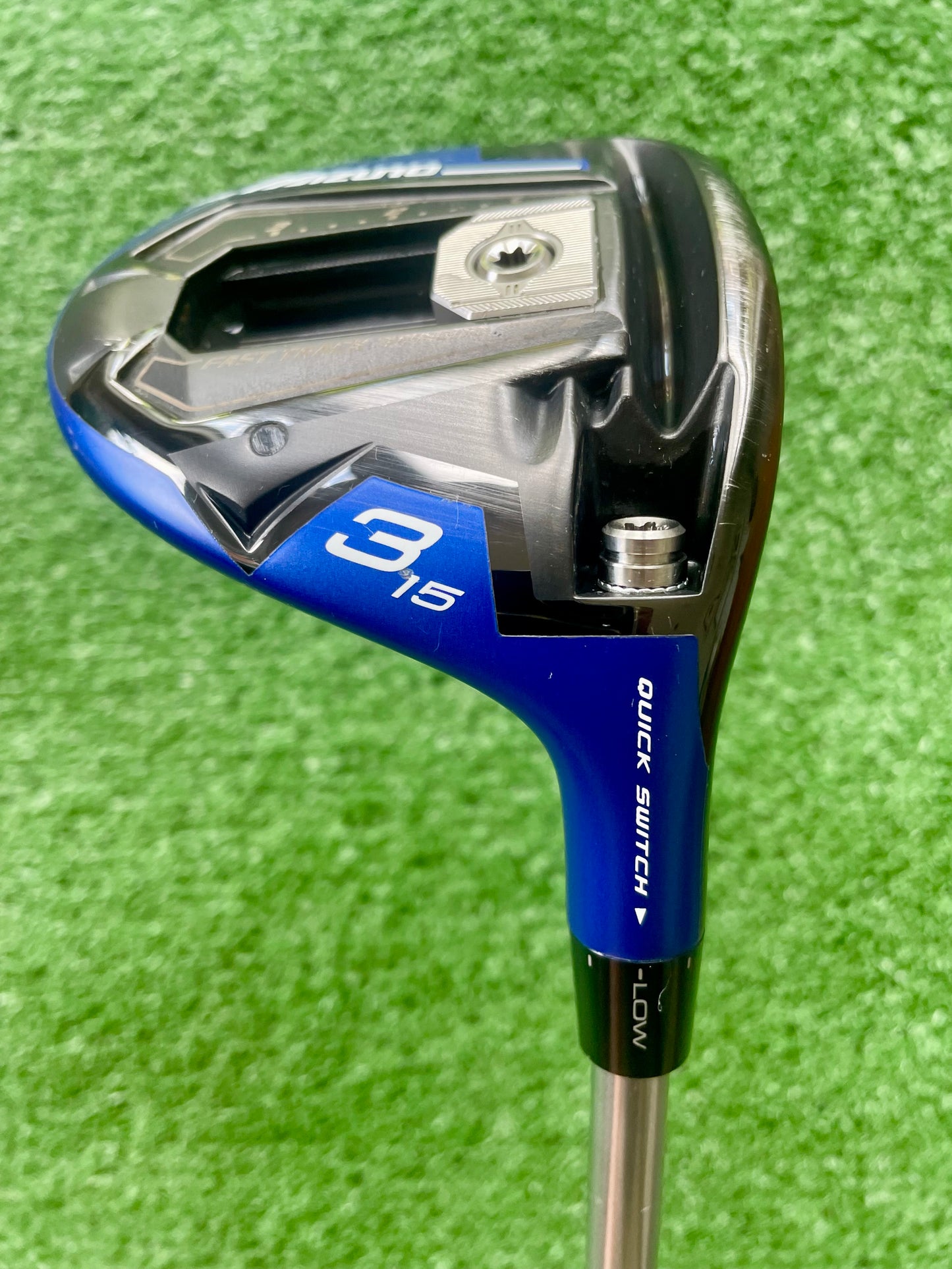 Mizuno GT180 Fairway 3 Wood Regular Flex Right Handed Mens Golf Club