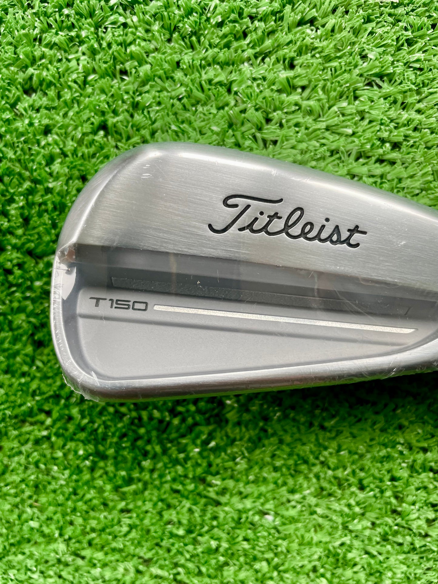 Titliest T150 Irons 5-PW Stiff Flex 2025 Model Right Handed Mens Golf Clubs