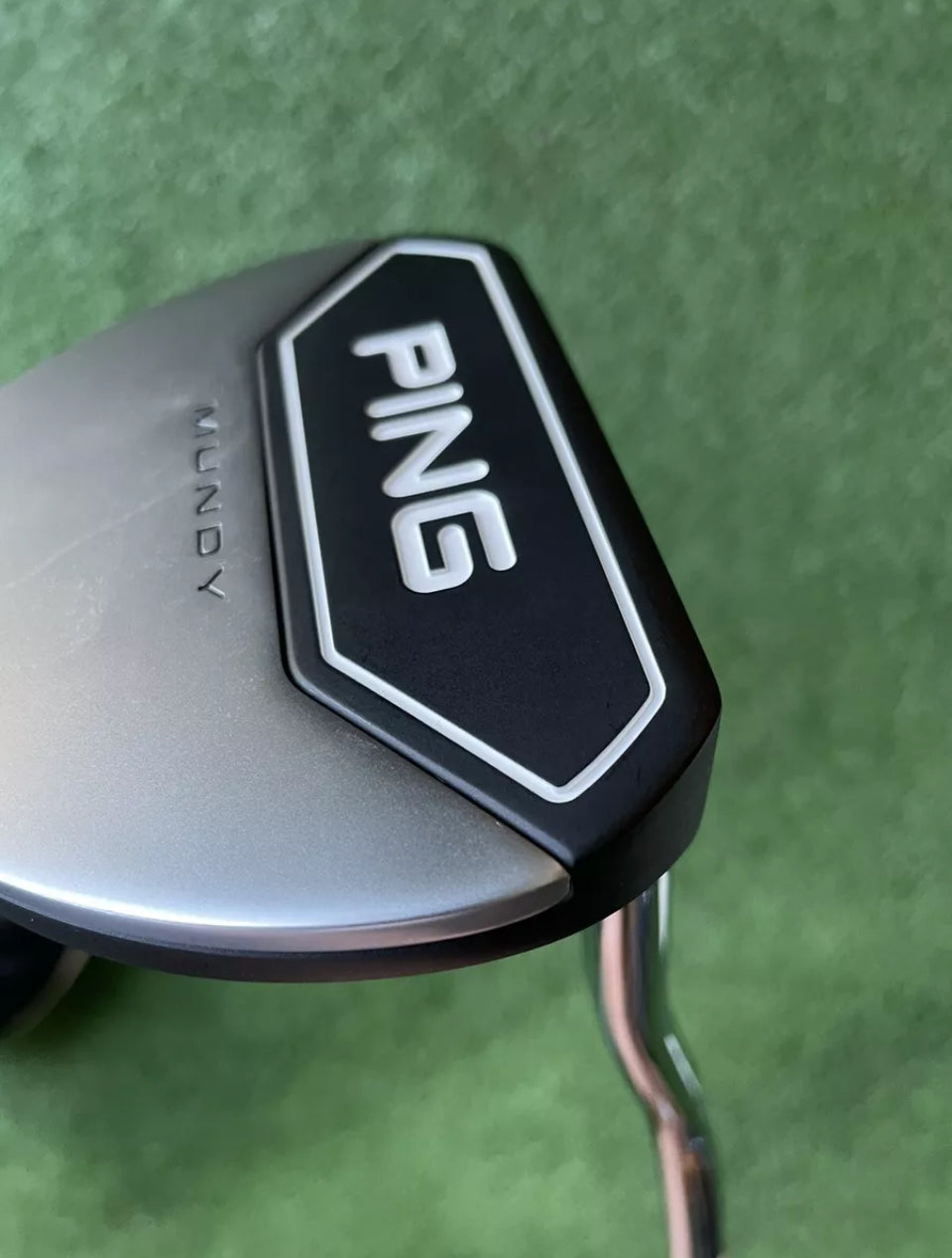 Ping Mundy Putter / 34" / RH / Mens