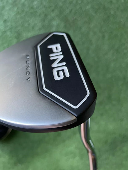 Ping Mundy Putter / 34" / RH / Mens