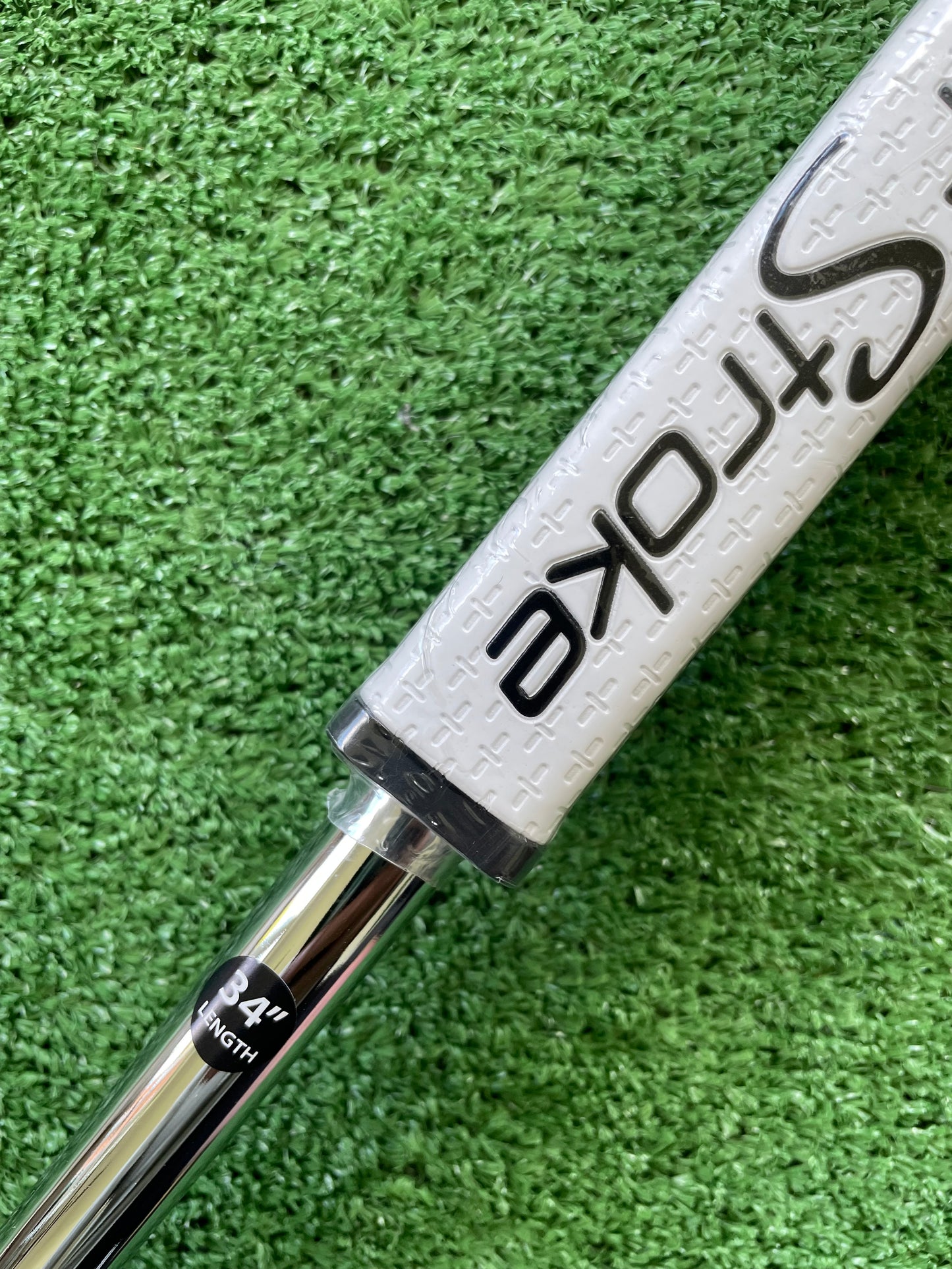 Cobra Vintage Widesport Putter 34" Right Handed Mens Golf Club