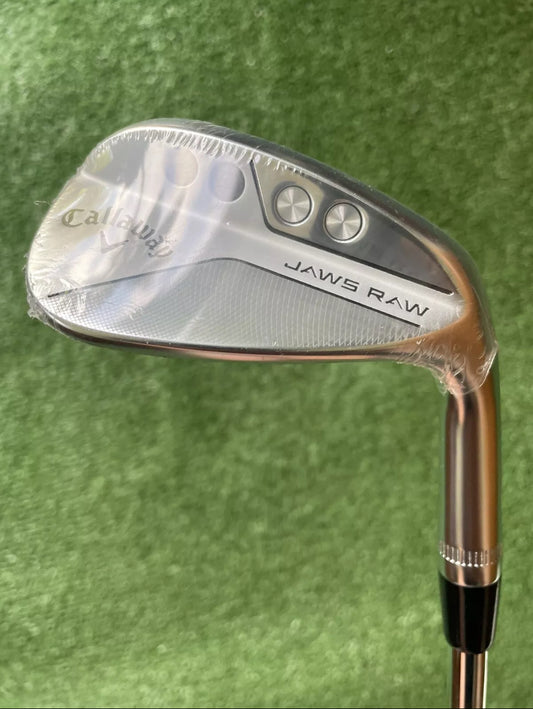 Callaway Jaws Raw Wedge / 58 12X / Wedge Flex / RH / Mens