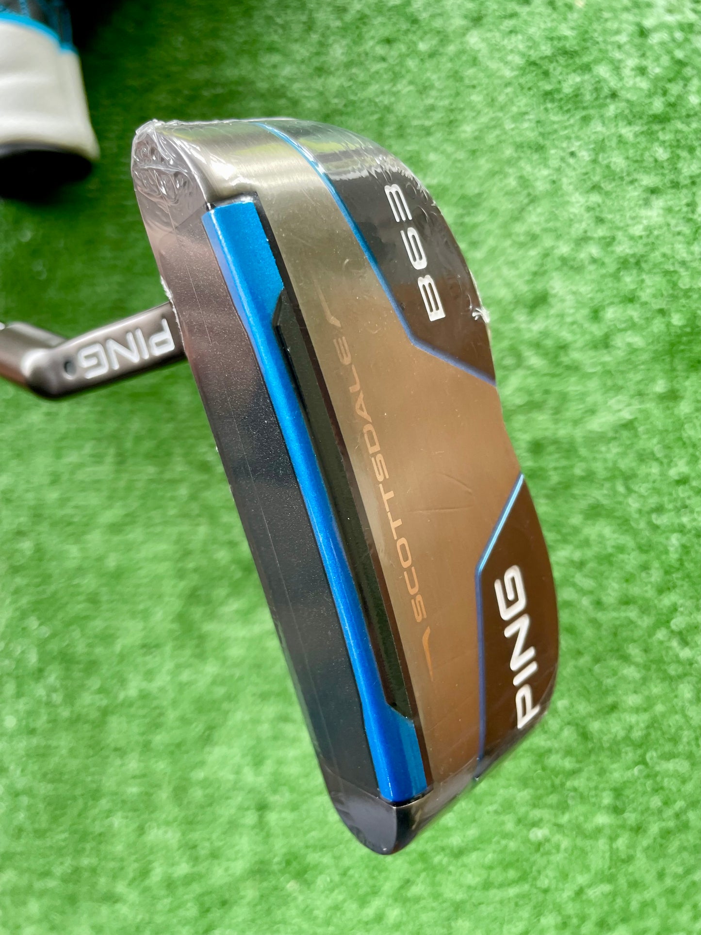 Ping B63 2025 Scottsdale Putter 34" Right Handed Mens Golf Club