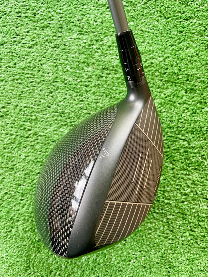 Callaway Quantum Max Driver 9 Degree Regular Flex Right Handed Mens Golf Club