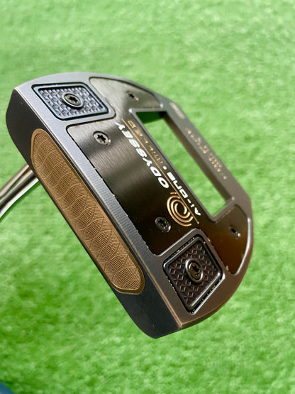 Odyssey Ai One Milled Jailbird Mini T Putter 35" Mens Golf Club