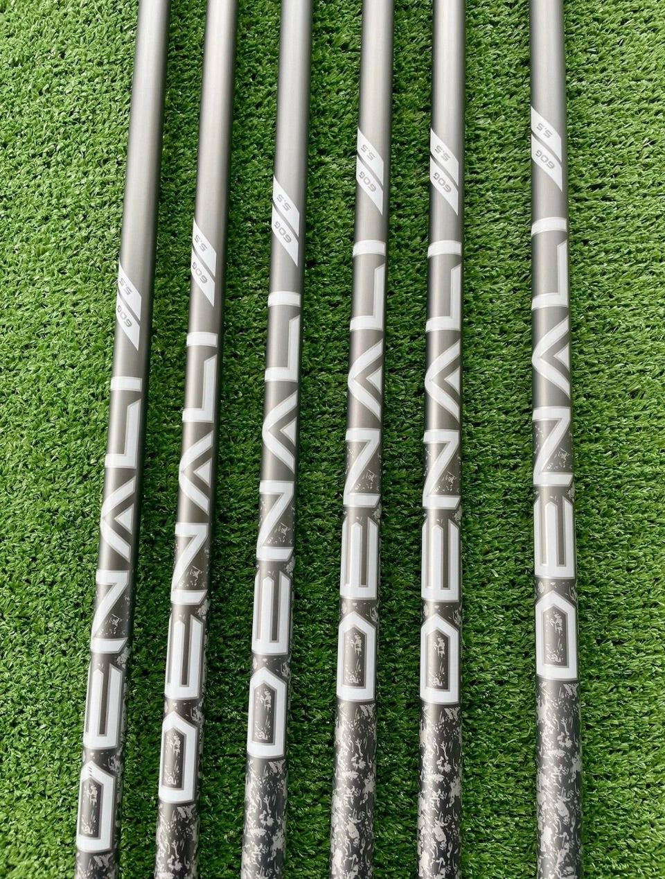 Callaway Quantum Max Irons OS 6-GW Regular Flex Graphite Right Handed Mens Golf Clubs