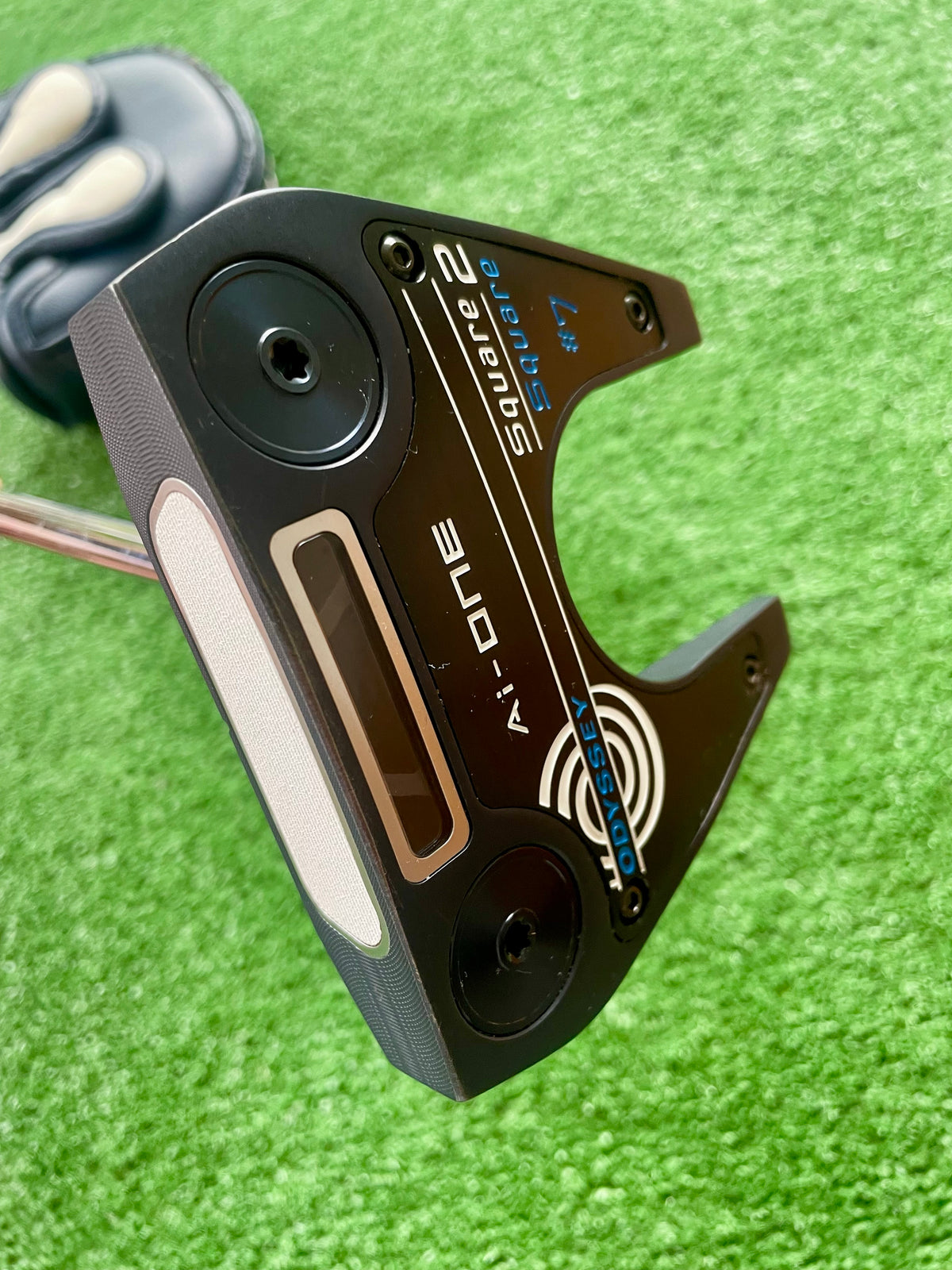 Odyssey Ai One Square 2 Square #7 Putter 33" Mens Golf Club