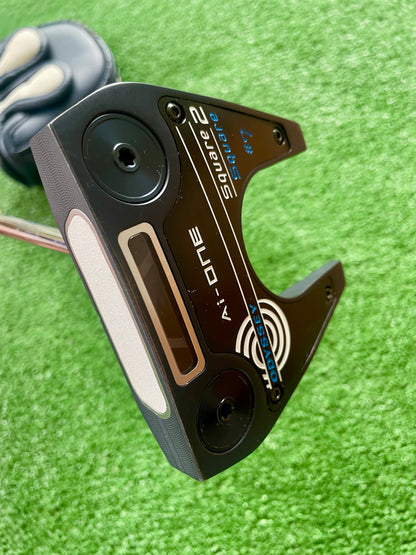 Odyssey Ai One Square 2 Square #7 Putter 33" Mens Golf Club