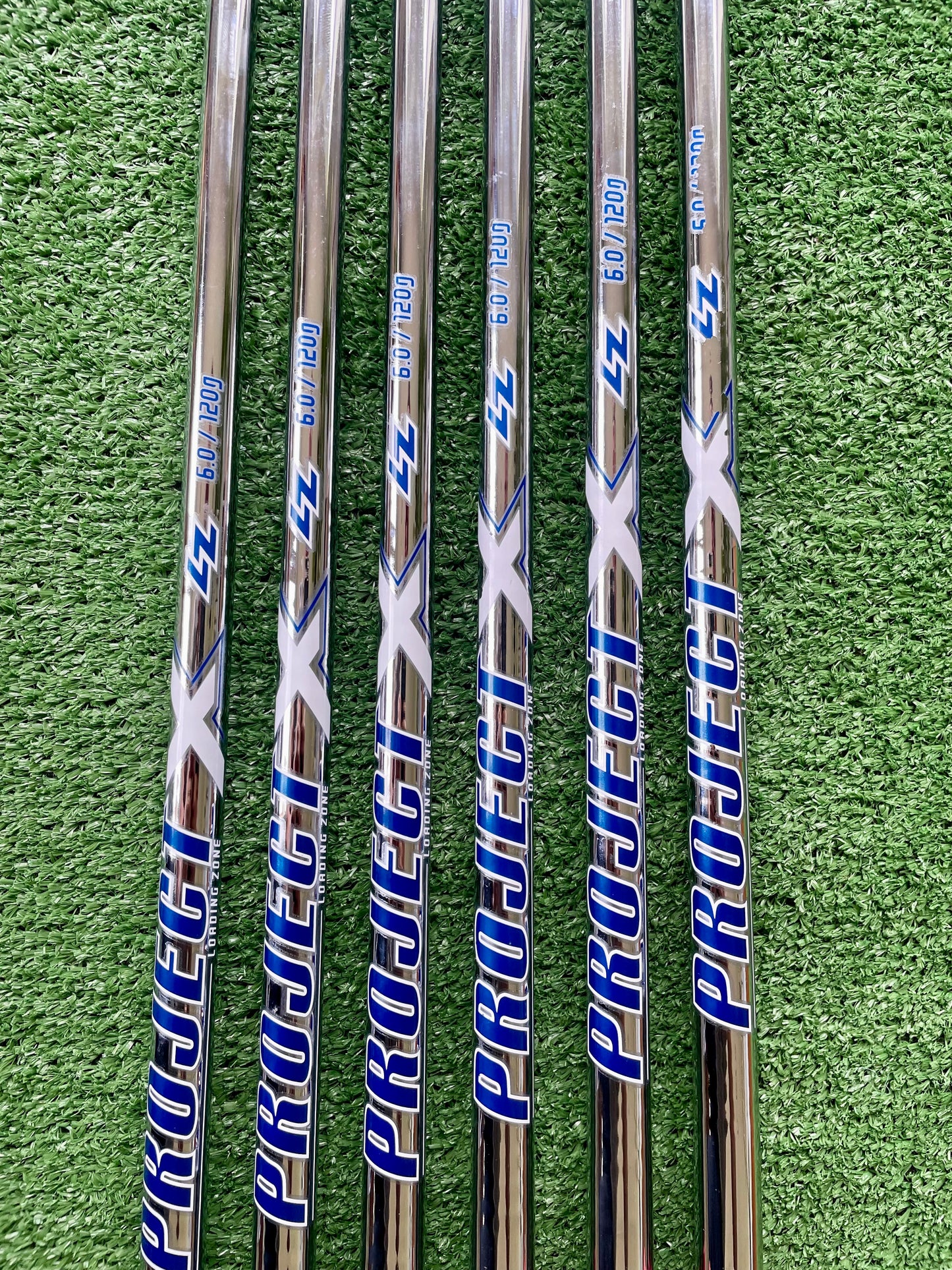 Titleist T100S Irons 5-PW Stiff Flex Right Handed Mens Golf Clubs