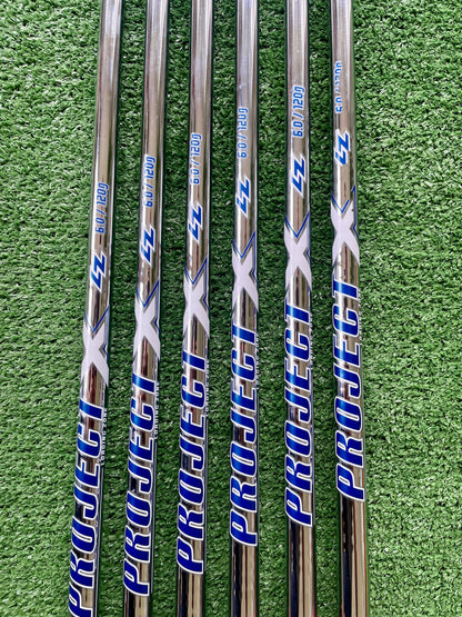 Titleist T100S Irons 5-PW Stiff Flex Right Handed Mens Golf Clubs