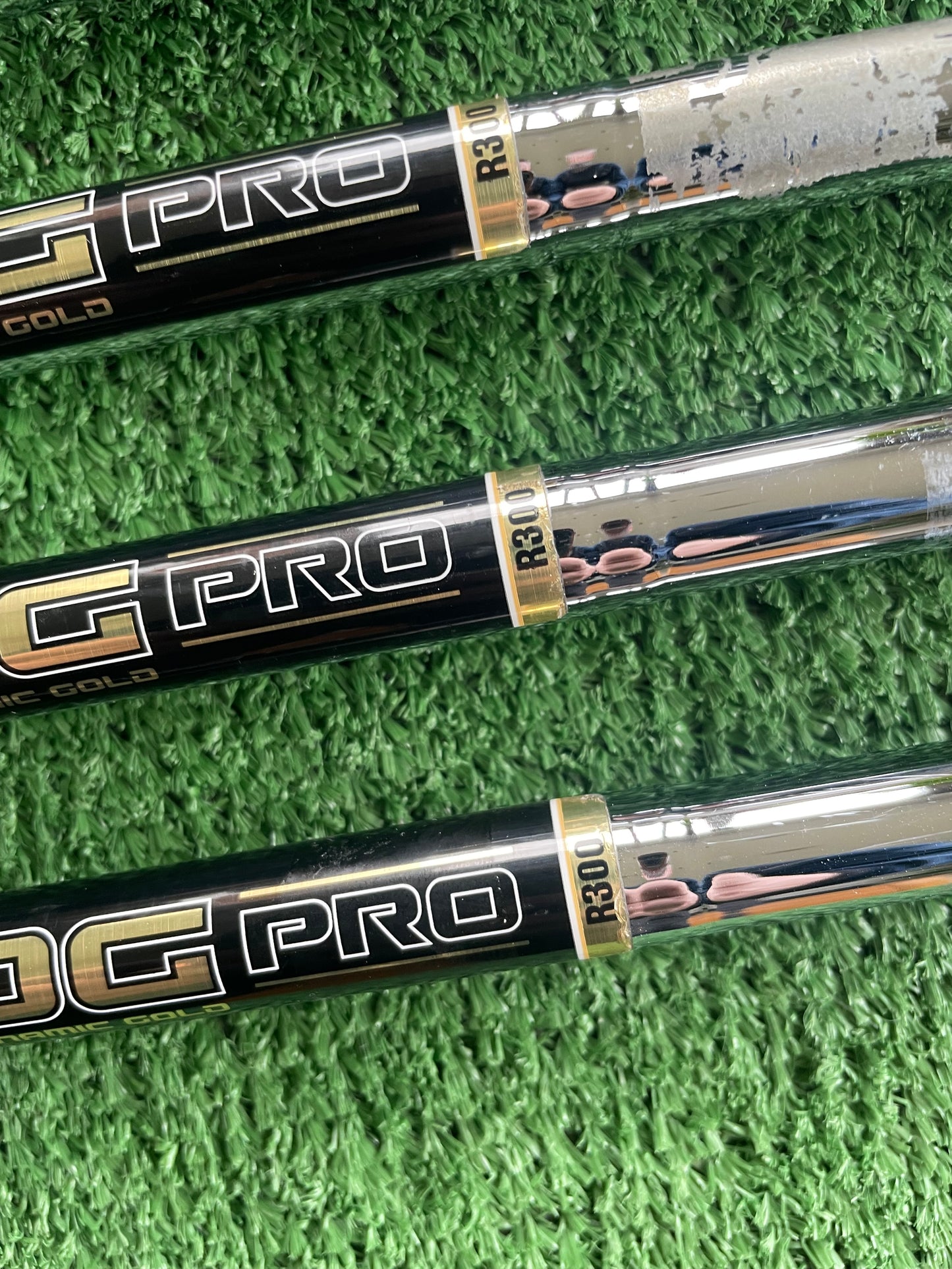 Nike Vapor Pro Combo Irons 5-PW Regular Flex Right Handed Mens Golf Clubs