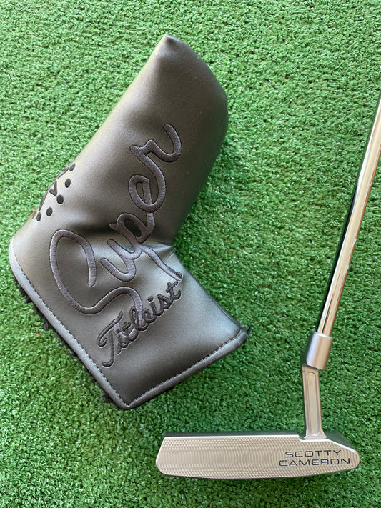 Scotty Cameron Super Select Squareback 2 Putter 33" Right Handed Mens Golf Club