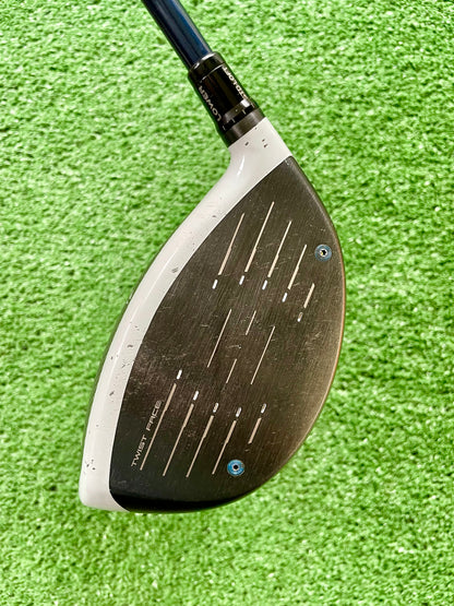 Taylormade Sim Max D Driver 10.5 Degree Regular Flex Right Handed Mens Golf Club