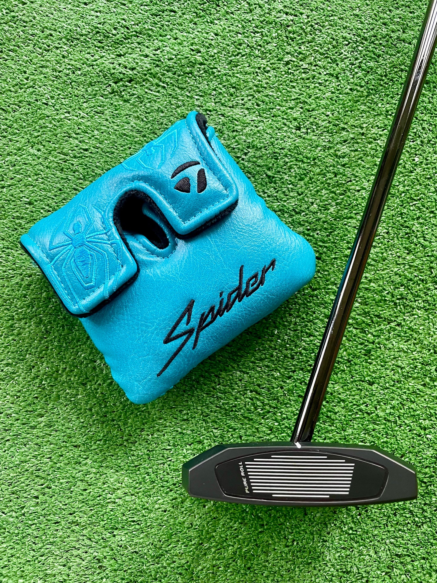 Taylormade Spider 5K ZT Black Putter 34" Mens Golf Club