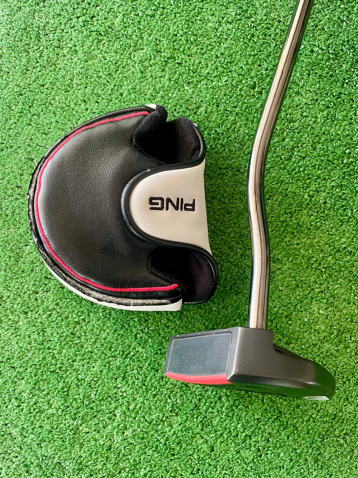 Ping Fetch Putter 33" Mens Golf Club