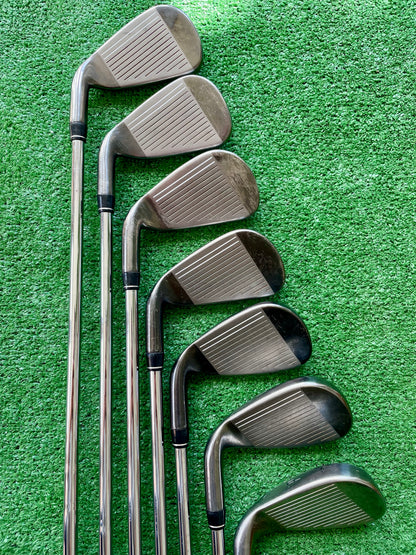Callaway Big Bertha Irons 4-PW Regular Flex Right Handed Mens Golf Clubs