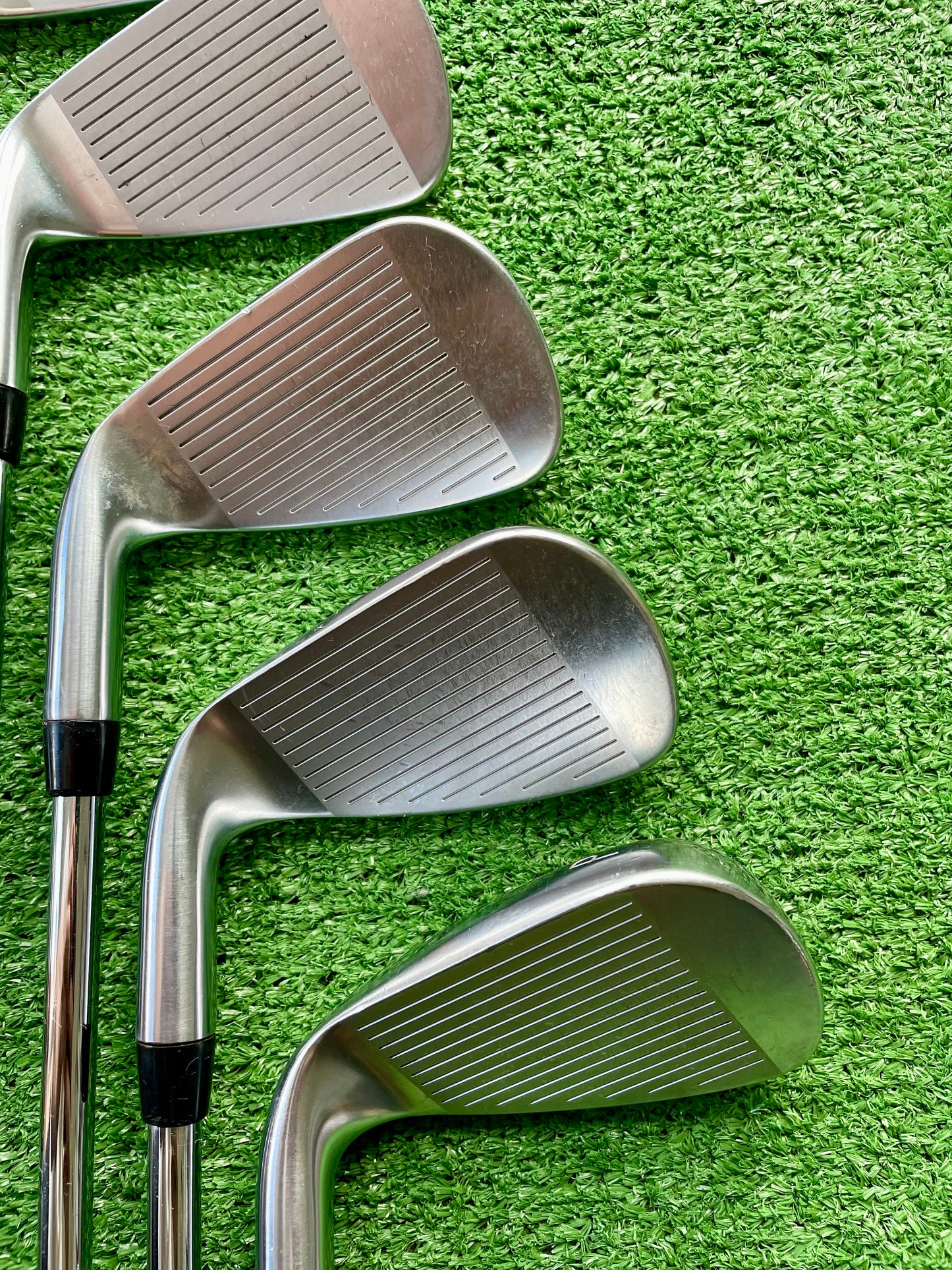 Nike Vapor Speed Irons 5-PW Stiff Flex Right Handed Mens Golf Clubs