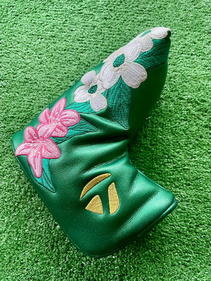 Taylormade TP Collection Soto 1 Putter KBS Tour Shaft & Season Opener Headcover 33"