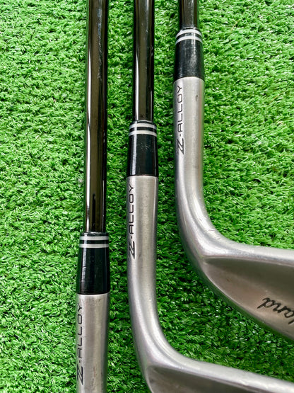 Cleveland RTZ Tour Rack Wedge Set 50 54 58 Wedge Flex Right Handed Mens Golf Clubs