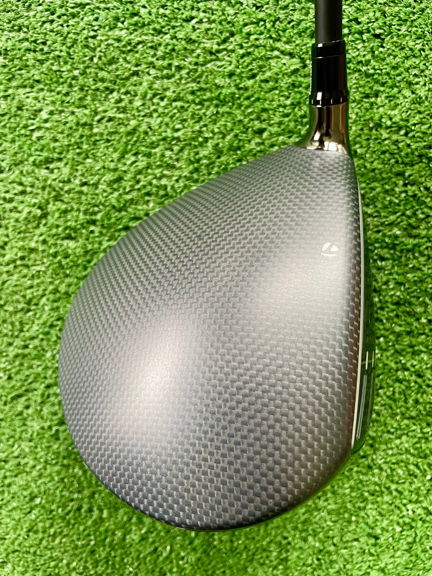 Taylormade Qi35 LS Driver 9 Degree Stiff Flex Right Handed Mens Golf Club