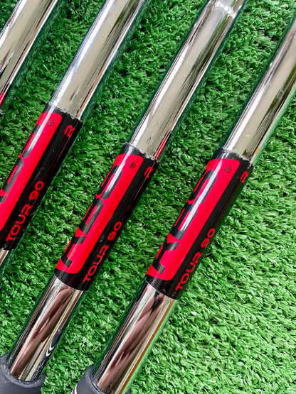 Cobra Radspeed Irons 5-PW Regular Flex Right Handed Mens Golf Clubs