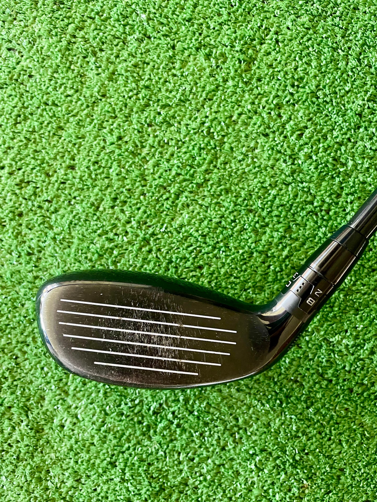 Titleist TSR3 Hybrid 3 Rescue Stiff Flex Right Handed Mens Golf Club