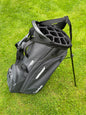 Taylormade Flextech Crossover Golf Stand Bag Grey