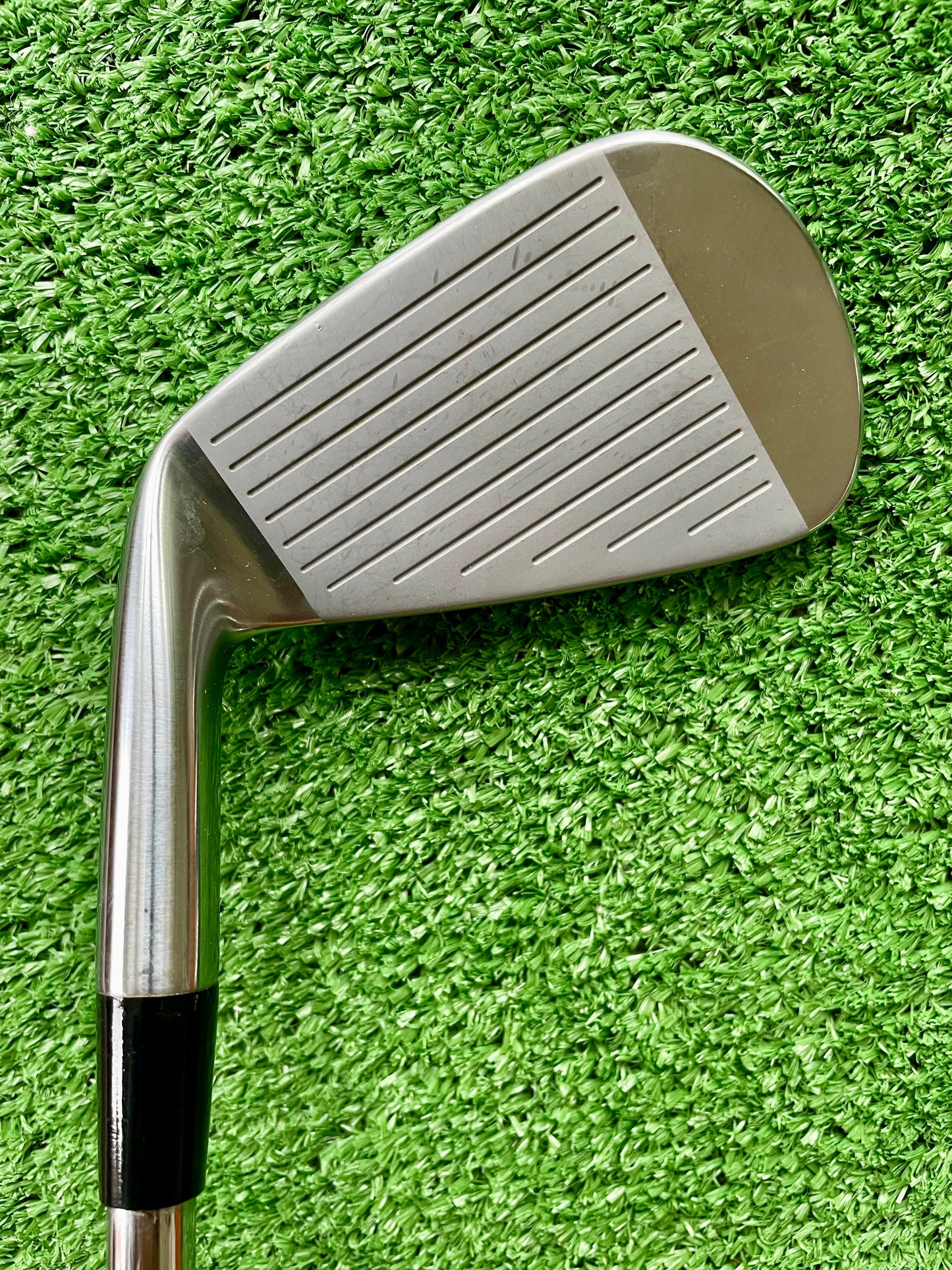Mizuno Pro 241 Irons 5-PW Stiff Flex Right Handed Mens Golf Clubs