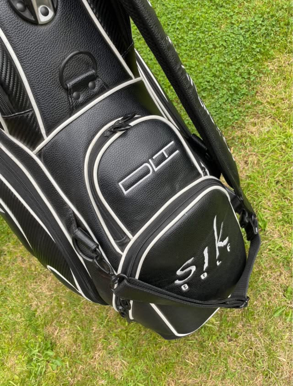 Sik Tour Golf Bag
