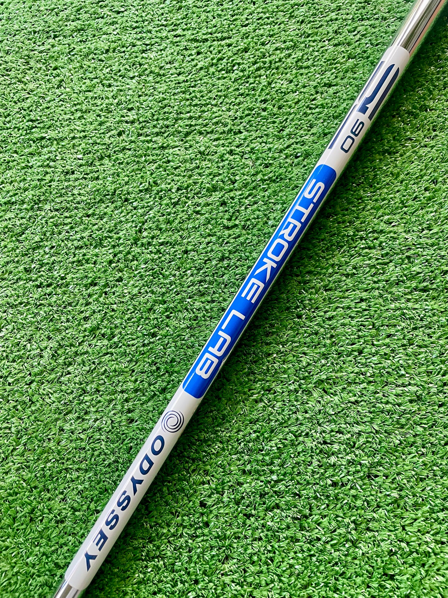 Odyssey Ai One 2 Ball CH Putter 33" Mens Golf Club
